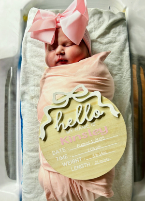Kinsley Mae